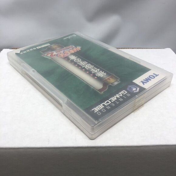 Naruto: Gekitou Ninja Taisen 2 Nintendo GameCube NTSC-J Japan Import Video Game - Picture 7 of 11